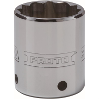 PROTO J5431M-TT 防坠落1/2寸十二角套筒31mm(包装数量 1个)
