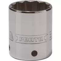 PROTO J5432M-TT 防坠落1/2寸十二角套筒32mm(包装数量 1个)
