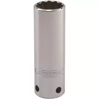 PROTO J5326-TT 防坠落1/2寸十二角长套筒13/16