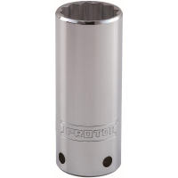 PROTO J5332-TT 防坠落1/2寸十二角长套筒1"(包装数量 1个)