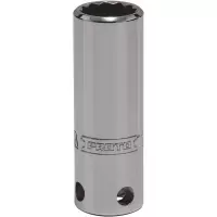 PROTO J5016-TT 防坠落3/8寸十二角长套筒1/2