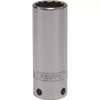 PROTO J5024-TT 防坠落3/8寸十二角长套筒3/4