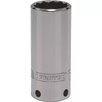 PROTO J5028-TT 防坠落3/8寸十二角长套筒7/8
