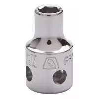 PROTO J5208-TT 防坠落3/8寸十二角套筒1/4
