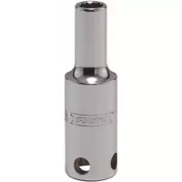 PROTO J5008-TT 防坠落3/8寸十二角长套筒1/4