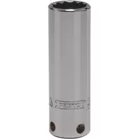 PROTO J5020-TT 防坠落3/8寸十二角长套筒5/8