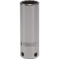 PROTO J5022-TT 防坠落3/8寸十二角长套筒11/16"(包装数量 1个)