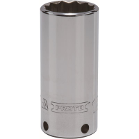 PROTO J5030-TT 防坠落3/8寸十二角长套筒15/16"(包装数量 1个)