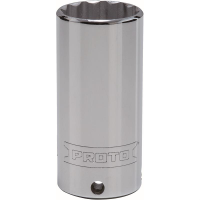 PROTO J5032-TT 防坠落3/8寸十二角长套筒1"(包装数量 1个)