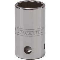PROTO J5416M-TT 防坠落1/2寸十二角套筒16mm(包装数量 1个)