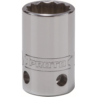 PROTO J5417M-TT 防坠落1/2寸十二角套筒17mm(包装数量 1个)