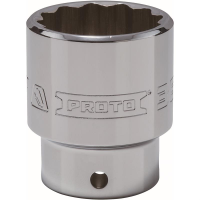 PROTO J5436M-TT 防坠落1/2寸十二角套筒36mm(包装数量 1个)