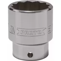 PROTO J5436M-TT 防坠落1/2寸十二角套筒36mm(包装数量 1个)