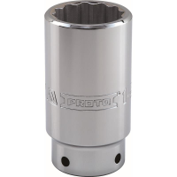 PROTO J5342_TT 防坠落1/2寸十二角长套筒1-5/16"(包装数量 1个)