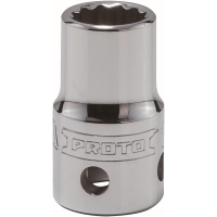 PROTO J5416-TT 防坠落1/2寸十二角套筒1/2"(包装数量 1个)