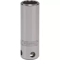 PROTO J5012M-TT 防坠落3/8寸十二角长套筒12mm(包装数量 1个)