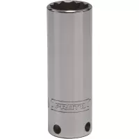 PROTO J5018M-TT 防坠落3/8寸十二角长套筒18mm(包装数量 1个)