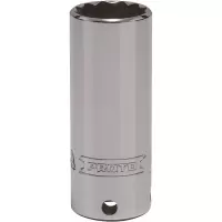 PROTO J5021M-TT 防坠落3/8寸十二角长套筒21mm(包装数量 1个)