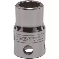 PROTO J5210M-TT 防坠落3/8寸十二角套筒10mm(包装数量 1个)