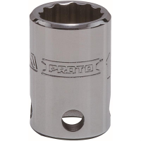PROTO J5213M-TT 防坠落3/8寸十二角套筒13mm(包装数量 1个)