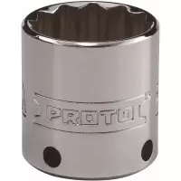 PROTO J5226M-TT 防坠落3/8寸十二角套筒26mm(包装数量 1个)