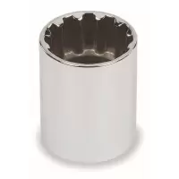 PROTO J5218SPL 10MM标准花键套筒 #18(包装数量 1只)