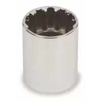 PROTO J4712SPL 6.3MM标准花键套筒 #12(包装数量 1只)