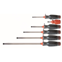 PROTO J1206SSF-TT 防坠落6件一字螺丝批套装(包装数量 6个)