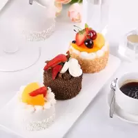 生日蛋糕模型7.5cm*7.5cm（3个/套）