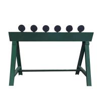 兵器库 部分队六头钢板靶手动升降靶机起倒靶机移动靶靶机起倒靶机集训拓展训练器材