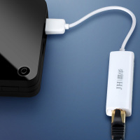 USB 2.0 转百兆迷你型 有线 网卡
