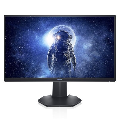 戴尔(DELL)23.8英寸 144Hz刷新 1ms响应 FreeSync 爱眼不闪屏 铠甲格栅散热设计 电竞显示器 S2421HGF