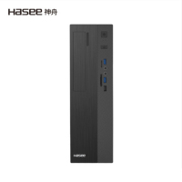 Hasee/神舟 新瑞E20/X20 九代酷睿i5固态WIN10商务办公吃鸡游戏电脑
