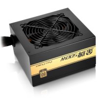 先马电源 金牌500W