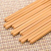 竹小白 悦活竹筷子 10双装1包装