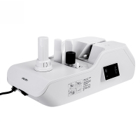 得力16411气垫机(浅灰)(XF)