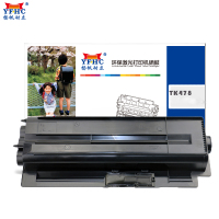 自营 新品 扬帆耐立(YFHC)TK478黑色墨粉盒 适用京瓷FS 6025 6030 6525 6530