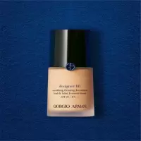 宝洁 阿玛尼(ARMANI)造型紧颜粉底液3# 粉底液30ml 象牙色 自然 水润 轻薄 单个价