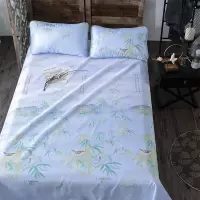 路易卡罗(Louiskellog) 冰竹丝沁雅竹香席200*230cm LK-3219 套装