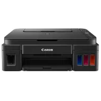 佳能（Canon）G3810 可加墨彩色多功能无线打印一体机（打印/复印/扫描/作业打印/照片打印机 Wifi ）