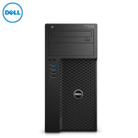 戴尔（Dell）T3630塔式工作站 21.5英寸显示器（I7-8700 8G*2 4T+256G 4G独 专业版）