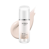 雅邦(ALOBON)雅邦清润透气隔离霜30ml # 01亮肤色(轻透无痕 提亮修颜)
