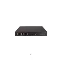 大通轩恒 H3C S5120V2-20P-LI 16口交换机 单位:台