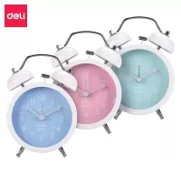 得力8802闹钟(混)