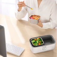 生活元素 蒸煮饭盒 F52 1L