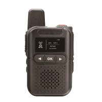 全国对讲机MINI1公网插卡移动4G不限距离通话户外厂家对讲机