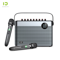 十度T10 发烧级居家手提K歌 HIFI直播音响 便携式大功率 音箱