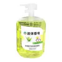 欧洁雅花香精华滋润液体香皂500ml