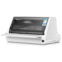 得力 针式打印机快递单打印机发票打印机打印机色带 DL-630k 单台装