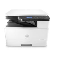 惠普（HP）LaserJet MFP M436n黑白激光A3数码复合机 打印复印扫描 大型办公